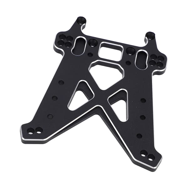 Front støddæmper i aluminiumslegering Støddæmperfæste til ZD Racing MX-07 4WD 1/7 RC-bil