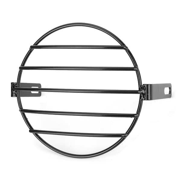 Universal Vintage Motorsykkel Frontlys Lampe Trim Deksel Modifisert Tilbehør