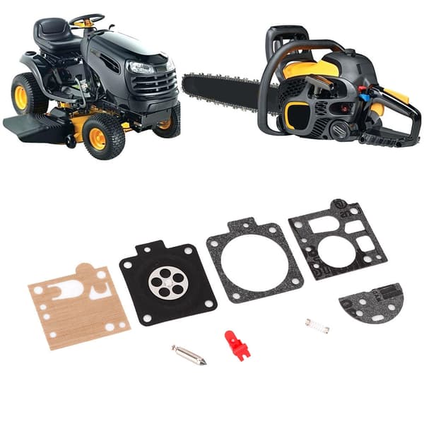 Forgaser Carb Reparationskit Pakning Passer til STIHL MS380 MS381 038