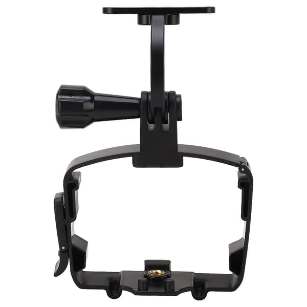 Drönare Handhållen Gimbal Stabilizer Bracket 1/4 Skruvmonterad Multi Angle Justerbar Hållare Monteringsgrepp för DJI Mini 3 Pro