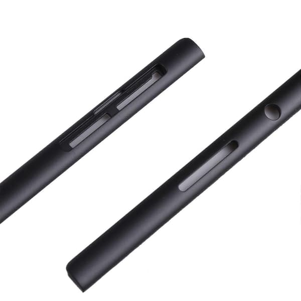 1 par sidefelt for Sony Xperia XA1 Ultra Black