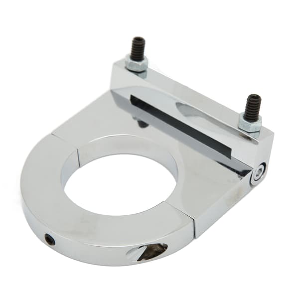 2,5 tommer Styretøjssøjle Drop Aluminium Legering Søjle Drop Udskiftning Til SBC BBC 350 454