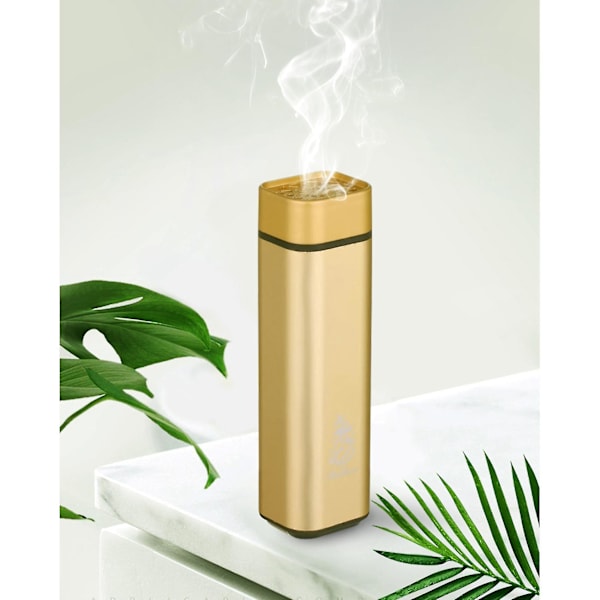 Bakhoor elektrisk diffuser gold