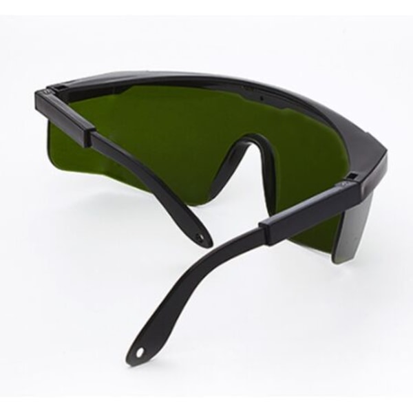 Beskyttelsesbriller for laserhårfjerning og pulserende lys，OPT skjønnhetsutstyr, laserbeskyttelsesbriller，