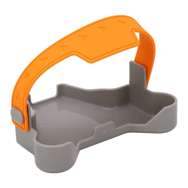 MINI 3 3PRO Orange Silikon Propellerhållare med Skyddande Rem Stabilisator