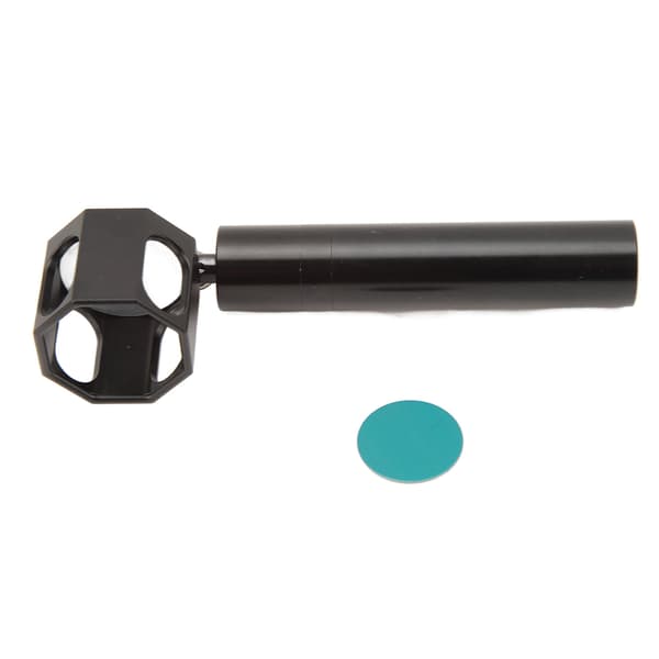 3 i 1 Pool Kø Kridt Holder Magnetisk Billard Kridt Boks Billard Kø Spids Prikker Sort