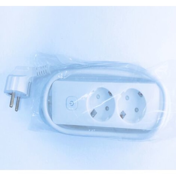 Europeisk standard tysk uttag plug-in plint resa utomlands bärbart runt uttag 0U2WOB
