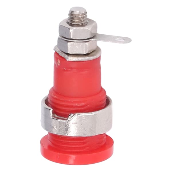 Slidstærkt 4mm Bananstik 50 stk. Elektrisk Testtilbehør