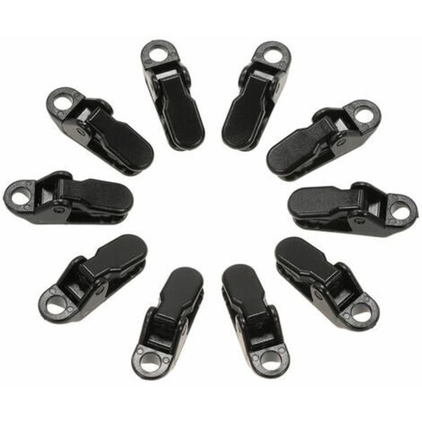 Tarp Clamps Markis Clamp, 10 stycken