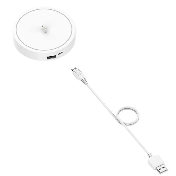 Højttaler Opladningsdock Opladningsbase til Ultimateears BOOM 3 / MEGA BOOM 3 / BLAST / MEGA BLAST Audio Oplader White