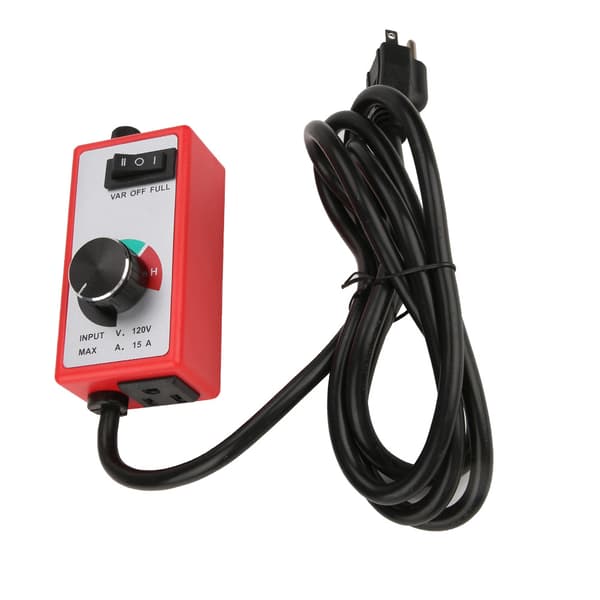 120V Router Blæser Variabel Hastighedsregulator Elektrisk Motor