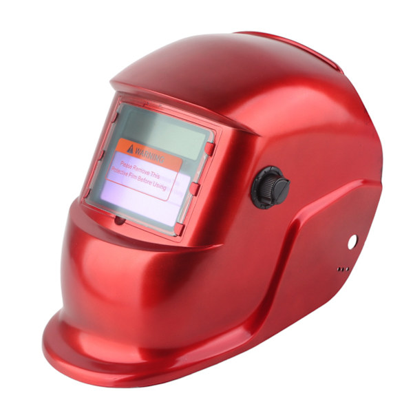 Solar Powered Automatic Darkening Welding Helmet