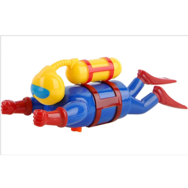 Barn som leker i vattnet badar dykning stygg leksaker klocka simning dykning barn pool leksaker pojkar och flickor (set med 3)