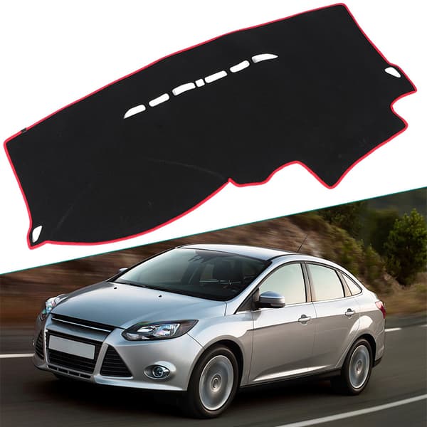 Dekorativt Dashbordbelegg for Ford Focus 2005-2011