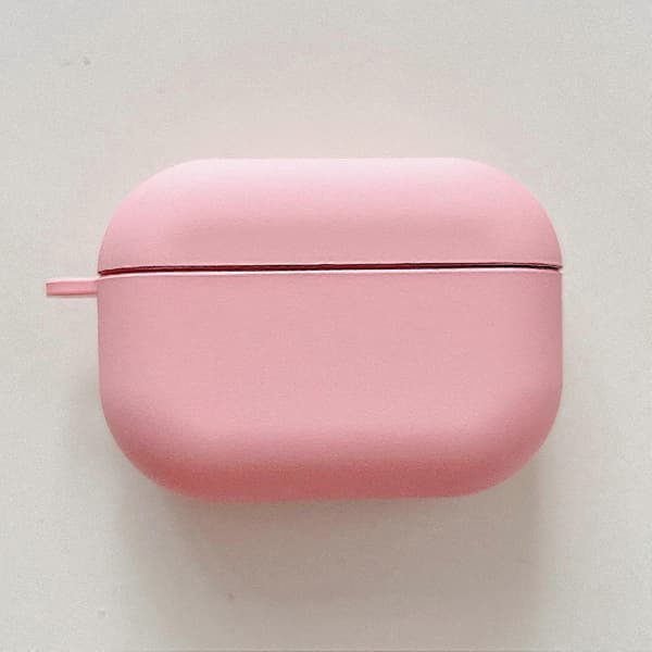 För Honor Earbuds 3 pro Enfärgat PC Frostat Hörlursfodral Pink
