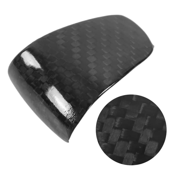 Deksel for girspak i karbonfiber, erstatning for Ford Edge 2015‑2018