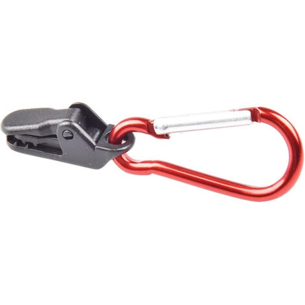 Tarpekiinnike karabiinilla telttakiinnike telttateltan markiisi Muoviset teltan peitekiinnikkeet Teltannapit 3,8*0,8cm 12kpl