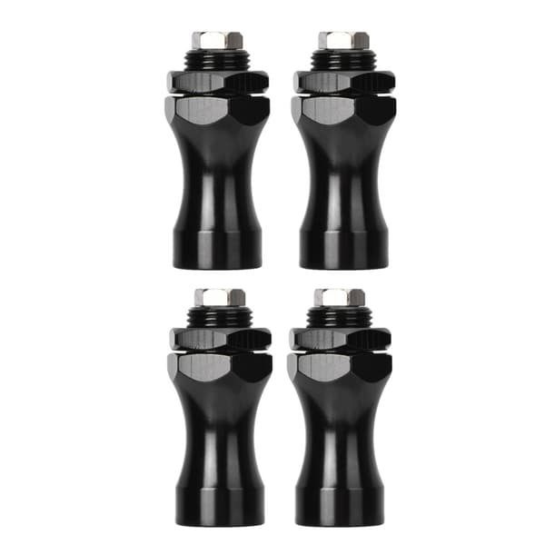RC Hjul sekskantadapter forlengelse 12mm til 17mm 30mm lengde