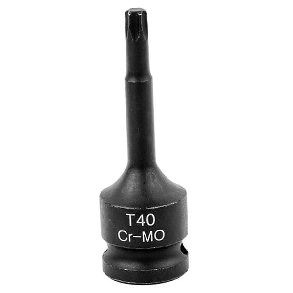 3x Drive Air Impact Wrench Bit Socket Wrench Socket för gör-det-själv-projekt hwy 5 5