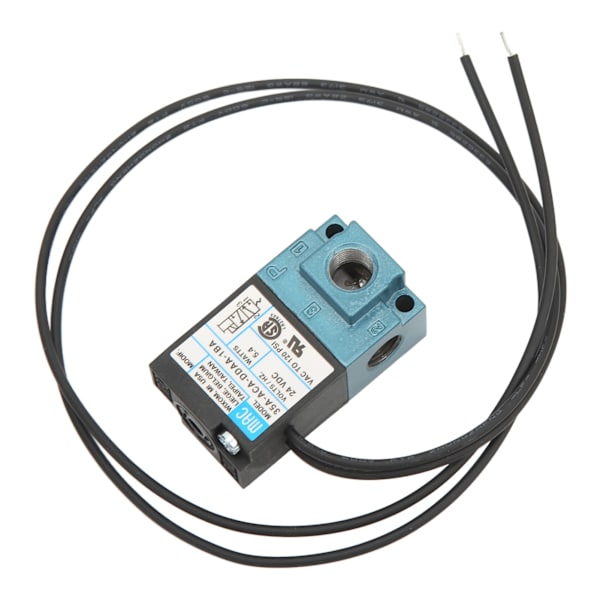 DC24V 5,4W 3-ports Boost Control Solenoidventil 35A ACA DDAA 1BA Elektronisk Boostventil