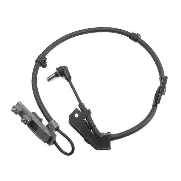 Ny främre höger ABS-hastighetssensor Antisladdsensor FR lämplig för D-Max / Rodeo 2.5TD / 3.0TD 2003+ 89723610 Black