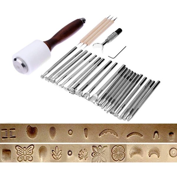 JD-1599 kaiverrus- ja set (27 tyyliä),