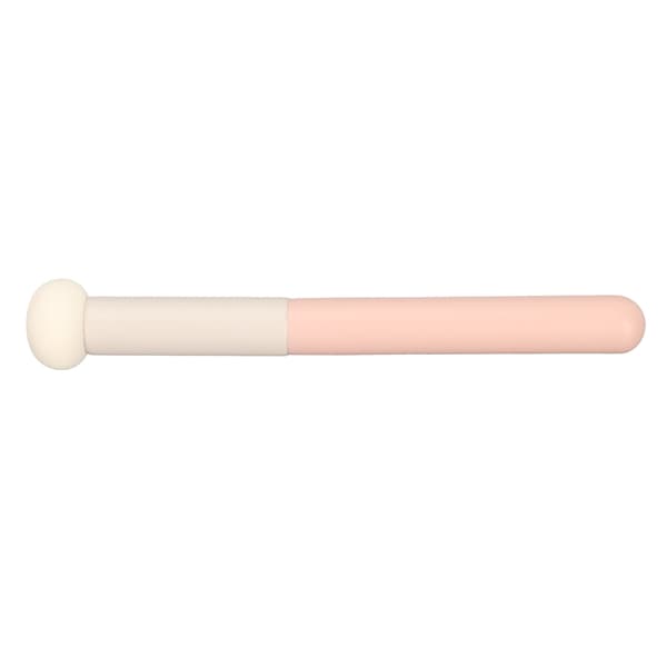 Concealer Sminkesvampbørste Mini Myk Applikator Jevn Elastisk Rund Hode Puff