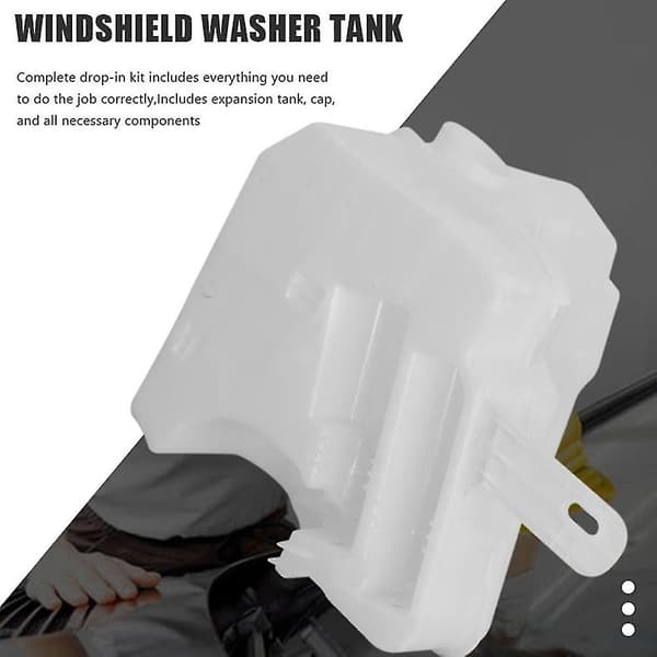 Bilfrontrute spylervæsketank for Ml320 Ml350 Ml430 W163 1998-2005 1638690820