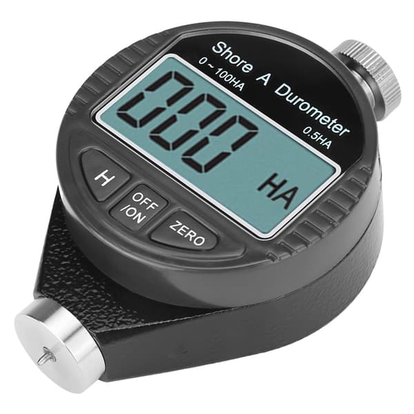Digitaalinen LCD-näytön kumikovuusmittari