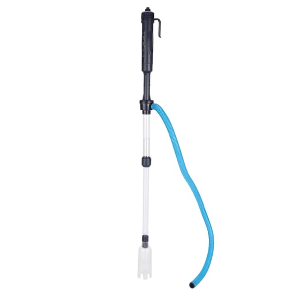 Elektrisk Akvarie Grusrenser Fisketank Sandvasker