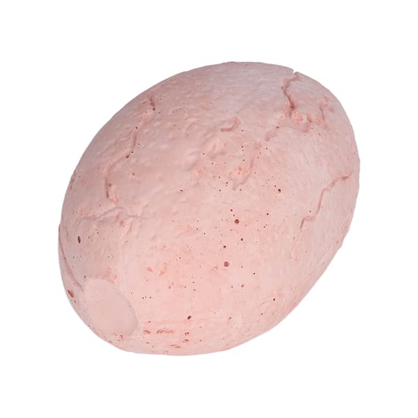 Dinosaur Egg Dig Kit Barn Egg Excavation Toy Miljøvennlige Lysende Dinosaurmodeller med informasjonskort
