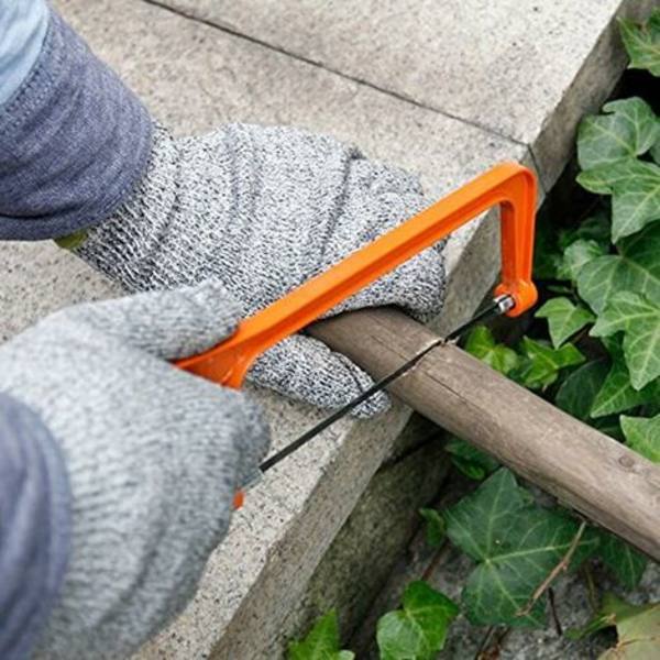 2 STK Kuttbestandige hansker Kuttbestandige Slitebestandige kommersielle kjøkken.20cm