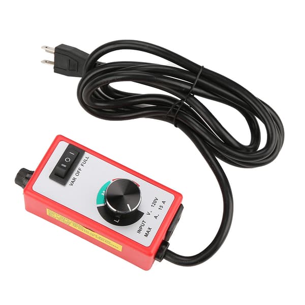 120V Router Blæser Variabel Hastighedsregulator Elektrisk Motor