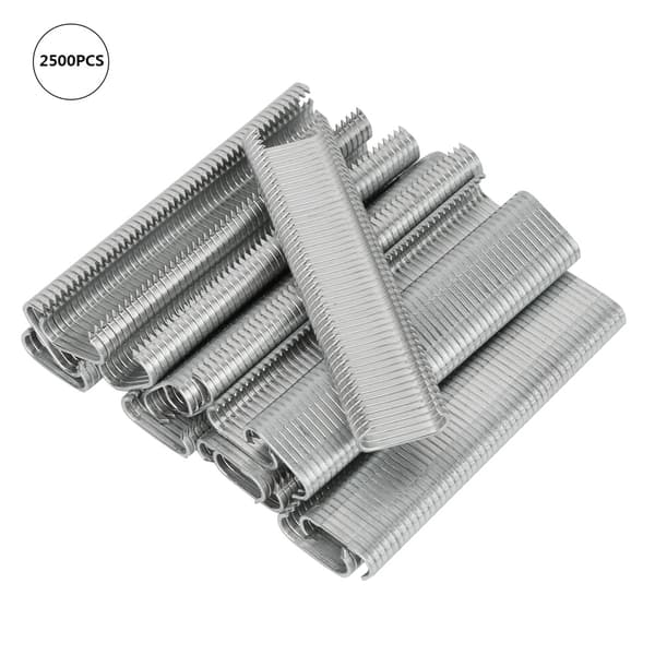 C Typ 8mm Djur Stakes 2500 Stycken