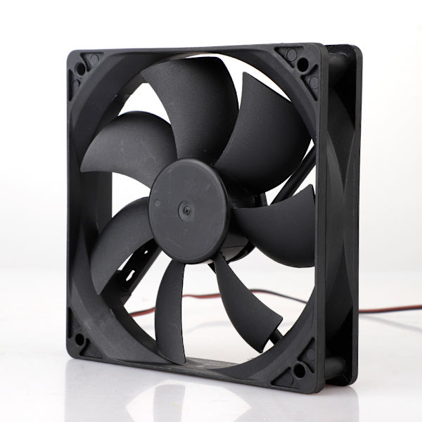 USB Køleventilator Udskiftning Computer CPU Køler Ventilator med Jern Grill til Desktop PC 80mm 5V