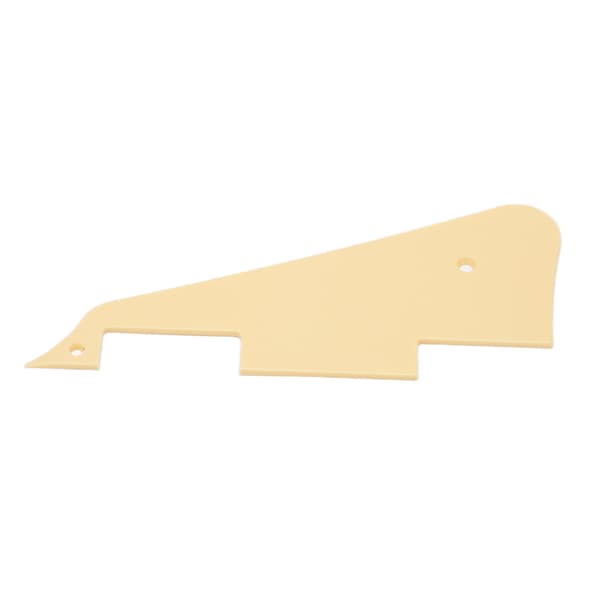 LP Style Guitar Pick Guard Scratch Board Sticker Værktøj M01448