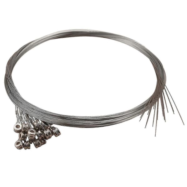 Elgitarrsträngar 20-pack bulk .011 hög E medium tjocklek