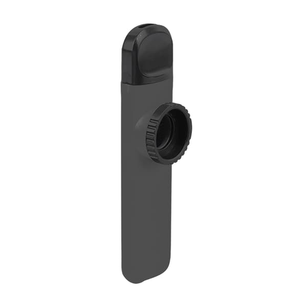 ABS Kazoo Fløjte med Membran Sort Performance Musikalsk Blæseinstrument
