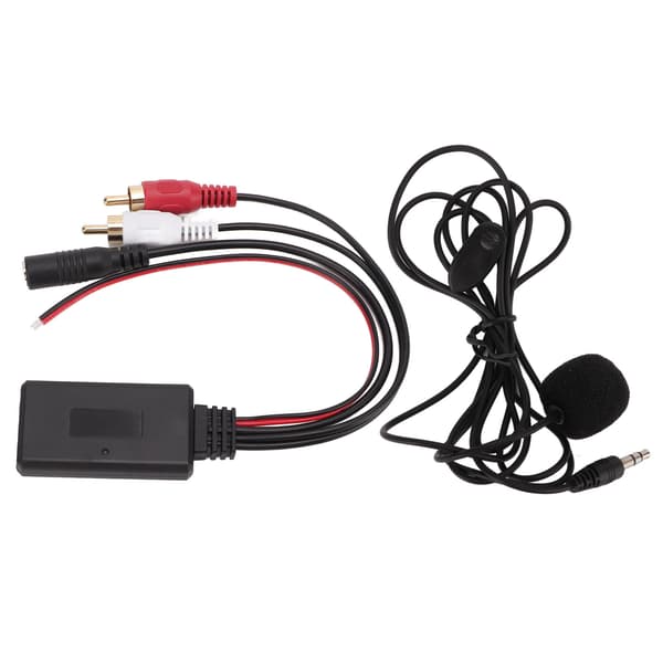 Bluetooth 5.0 langaton moduuli 1,5 m kaapeli handsfree-mikrofoni Clarion 2RCA-audioportille