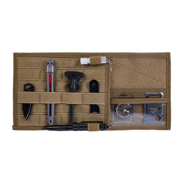 Bil Visir Panel Organizer Justerbar Holdbar Solbrille Opbevaringspose Solbeskyttelse Bil Organizer