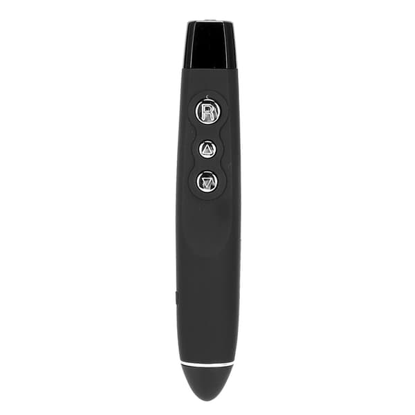 Flip Pen Laser Presenter Pekepenn Fjernkontroll for Windows98 / 200 / ME / XP / Linux / OS