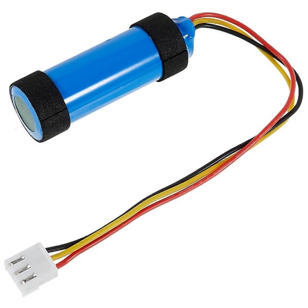 [HT] For Harman Kardon Onyx Studio 4 3.70V 3000mAh Litium-polymer batteripakke (Kode: ICR22650)