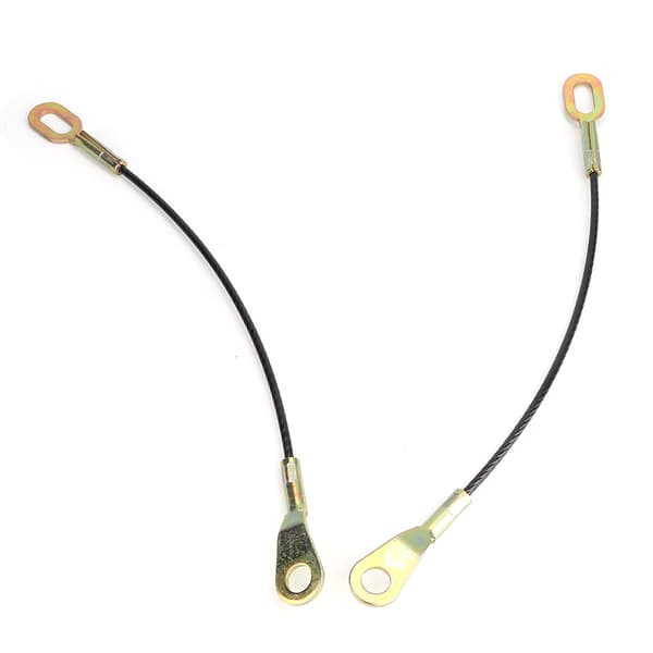 Mazda Fighter B2500 Baklucka Kabel Rem Stöd