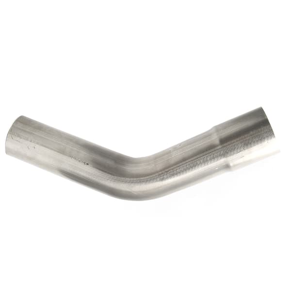 Eksosrørbøyning 2,5 tommer Mandrel Bend 45 grader