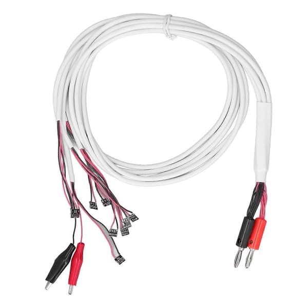 Mobiltelefonstartkabel Multifunktionell strömförsörjningsstartkontrollkabel för 13Pro Max 13 Mini