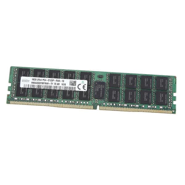 Til SK 16GB DDR4 Server RAM-hukommelse 2133Mhz PC4-17000 288PIN 2Rx4 RECC Hukommelse RAM 1.2V ECC REG RAM