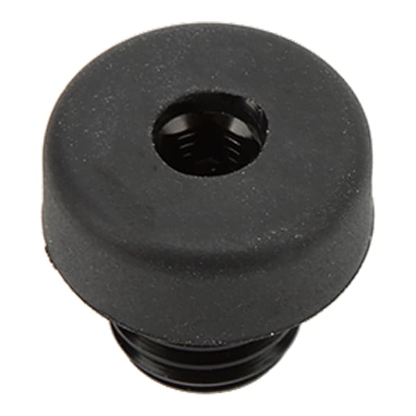 MEZZ Pool Cue Bumper Beskytter Sort Billardtilbehør