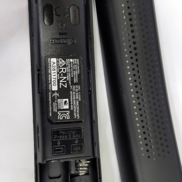Bn59-01298G til Samsung tv-fjernbetjening