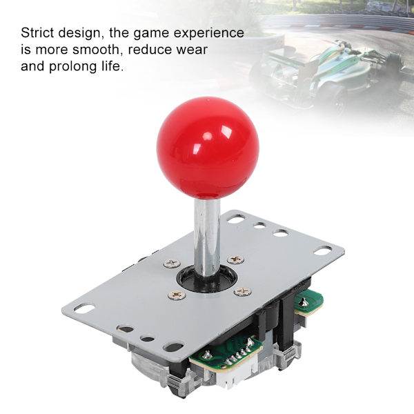 DIY Arcade Spil Joystick Sæt USB Computer Chip Kontrolpanel til PS3/PC Gamepad Knap med Lys