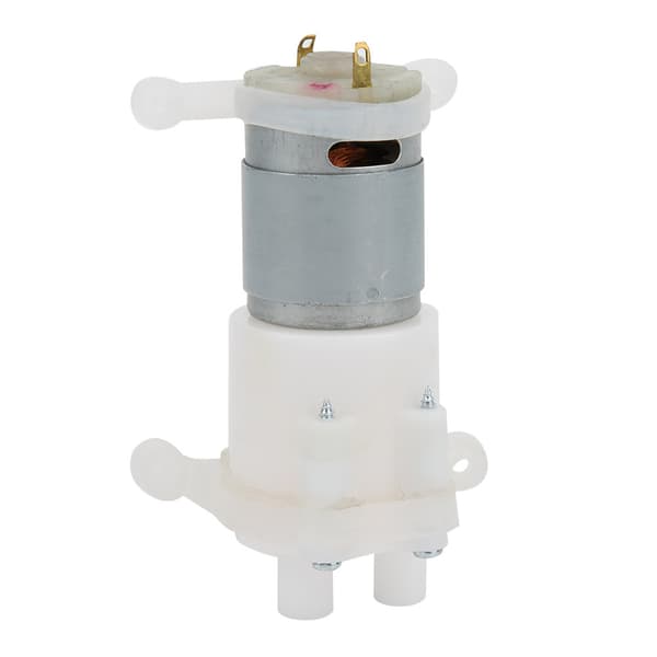 Mini Självsugande Membranpump 380 1-5m Lyfthöjd